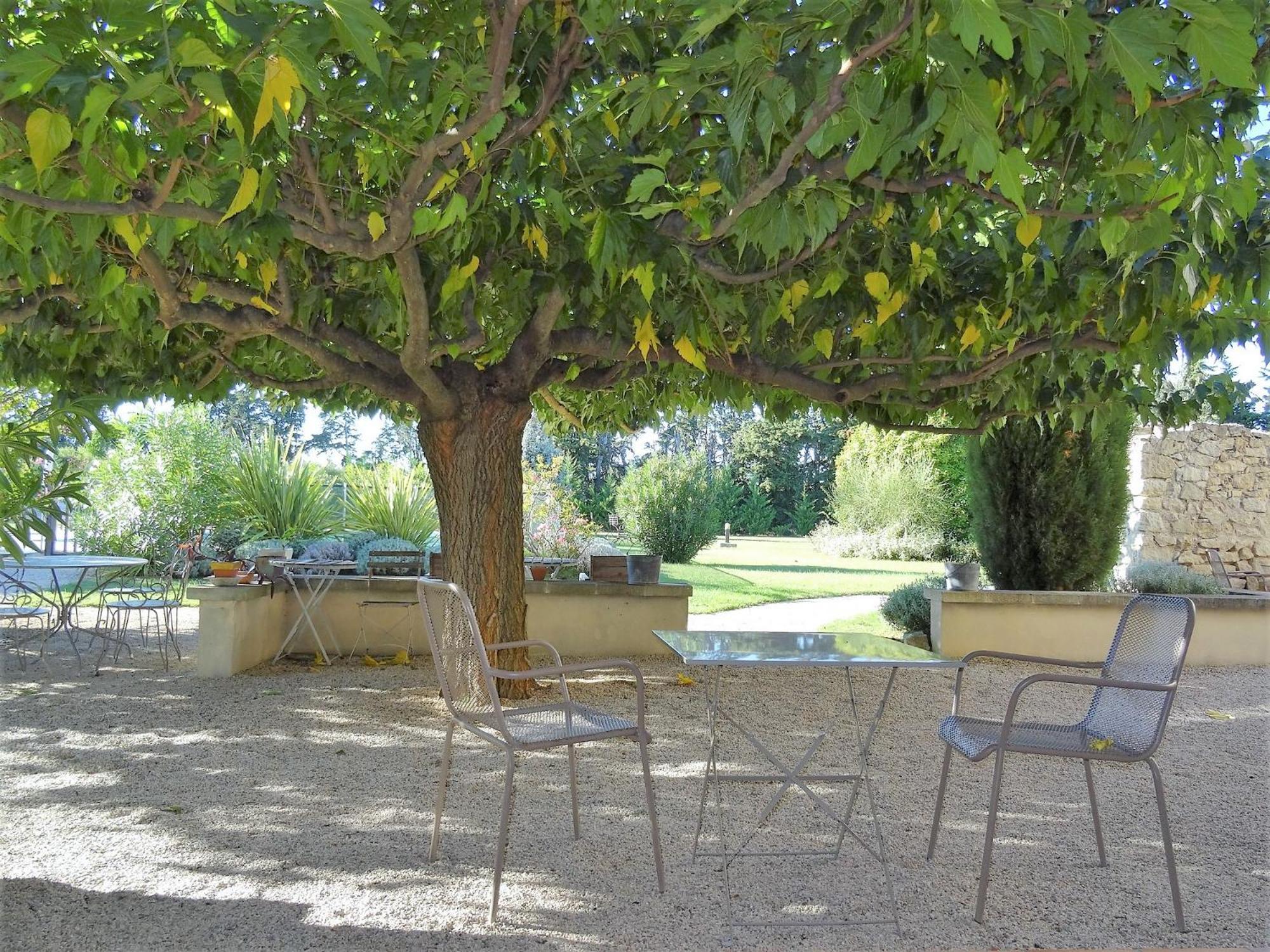 Bed and Breakfast Mas Les Fleurs D'Hilaire Monteux Exterior foto