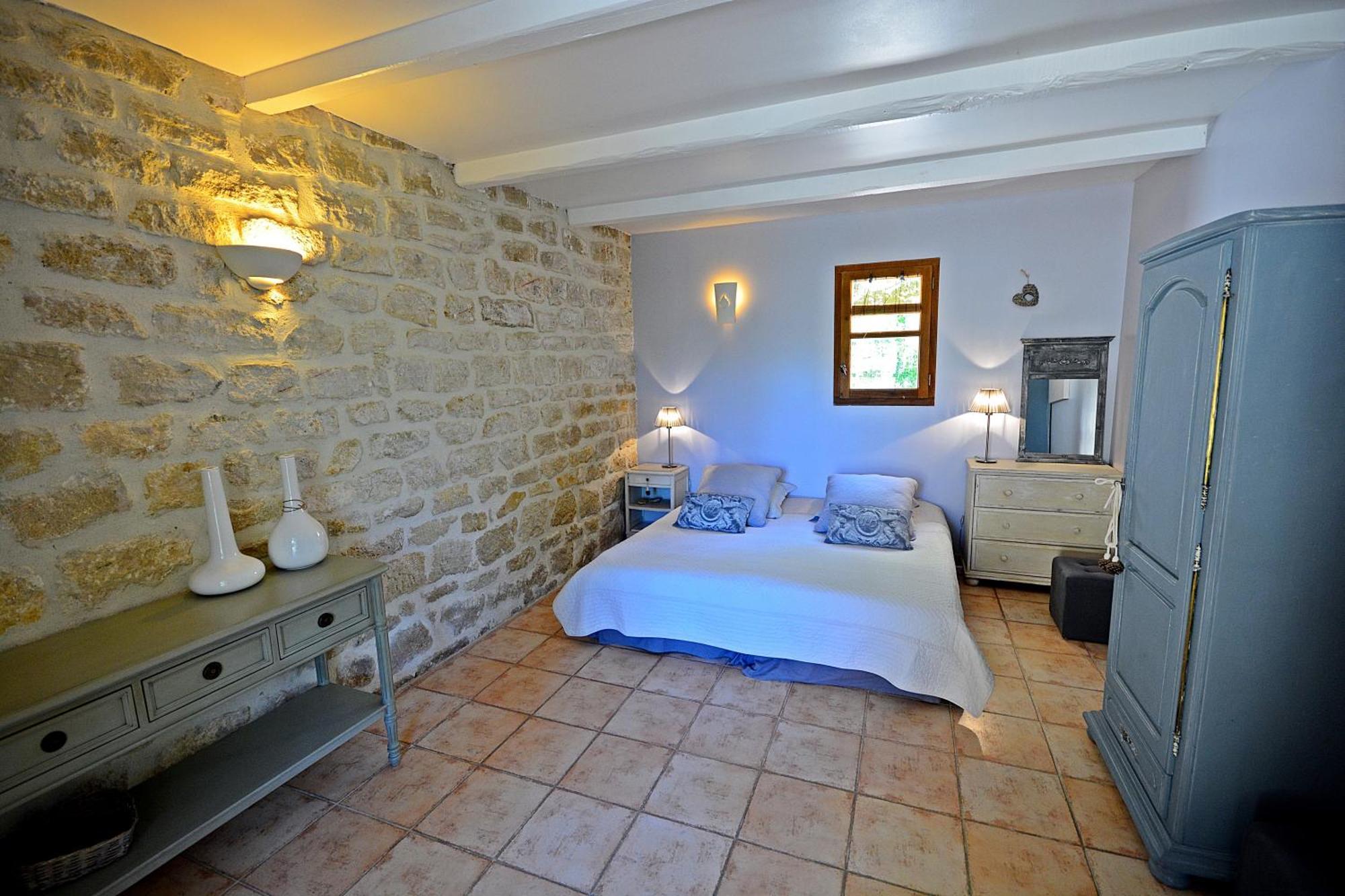 Bed and Breakfast Mas Les Fleurs D'Hilaire Monteux Exterior foto